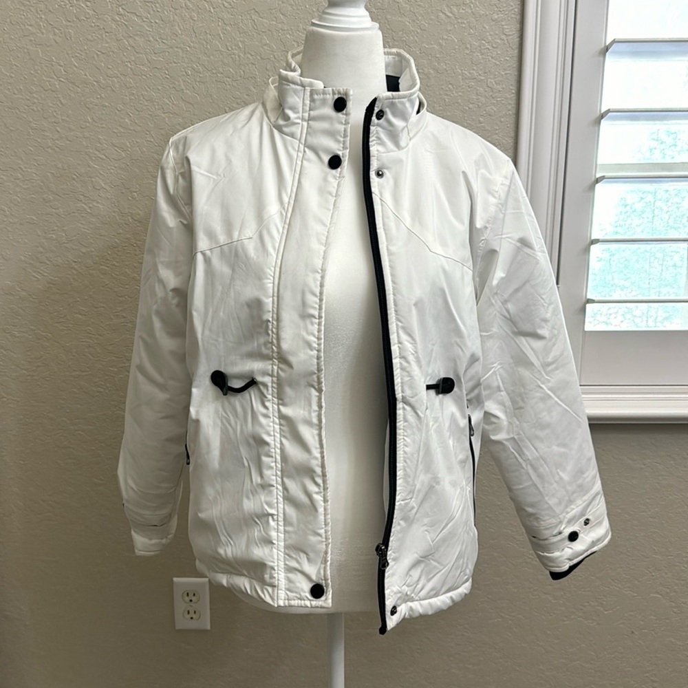 Girls Ski Jacket Size 10-12